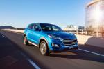 Hyundai Tucson Elite 2018 года (AU)